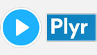 Logo-Plyr Player